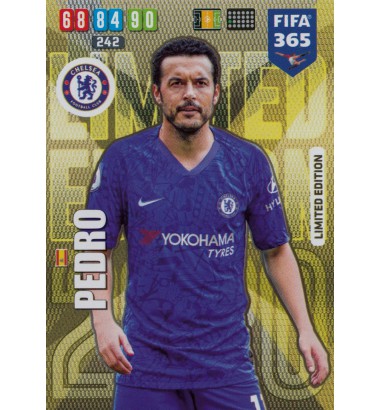 FIFA 365 2020 Limited Edition Pedro (Chelsea)